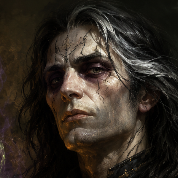Mal’zaran — portrait