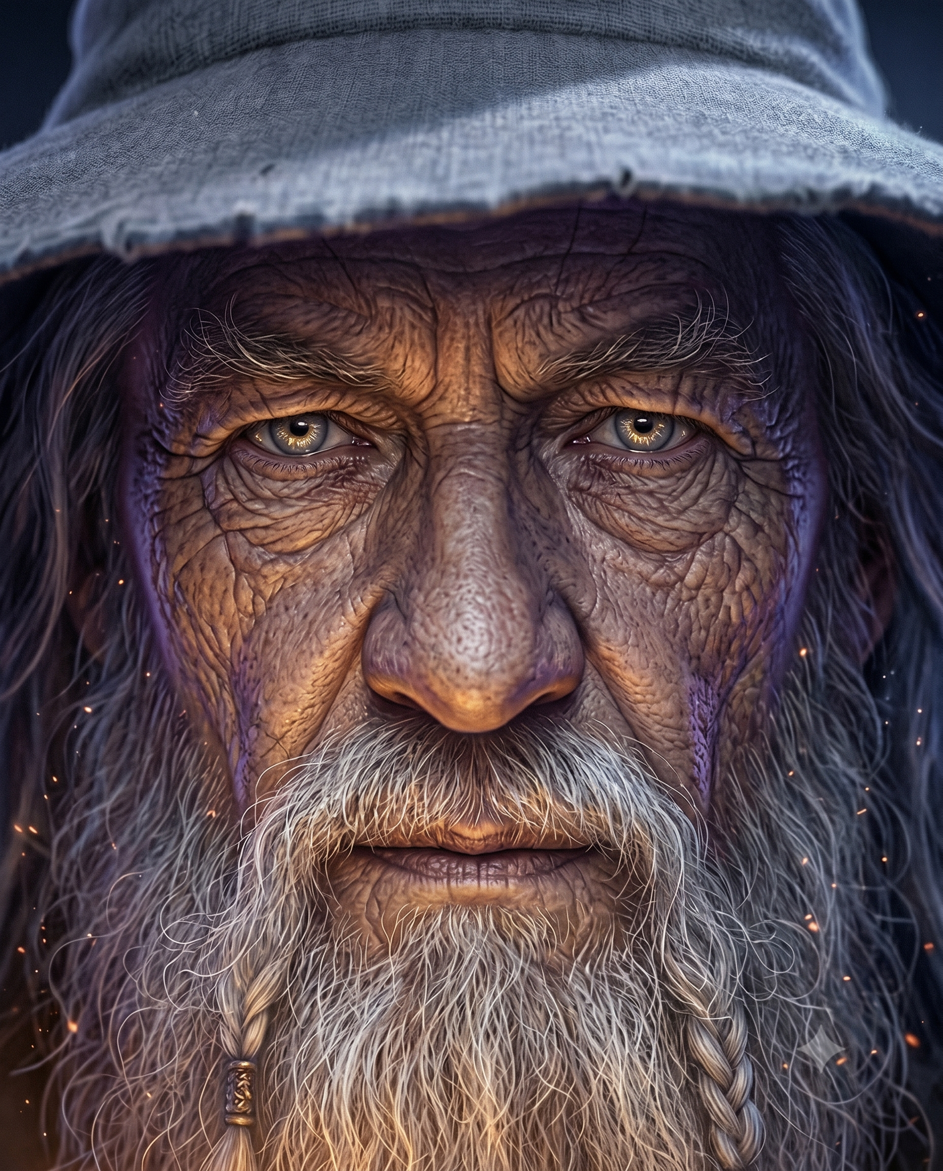 Sindor — portrait